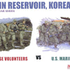 Dragon 1/35 scale Korean War Chinese Volunteers Vs Us Marines