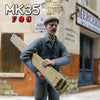 MK35 FoG models 1/35 scale resin figure kit Civilian Carrying Some Boards