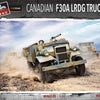 Thunder Model 35304 LRDG F30 Patrol Truck 1:35 Model Kit