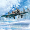 ICM 1/32 WW2 I-16 type 29, WWII Soviet Fighter