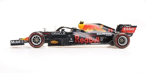 Minichamps 1:18 Red Bull RB16B - Sergio Perez Winner Azerbaijan GP