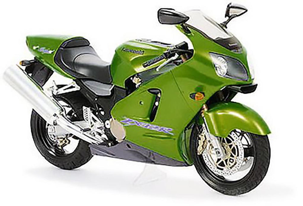 TAMIYA 1/12 Scale BIKES KAWASAKI NINJA ZX-12R motorbike model kit