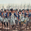Italeri 1/72 scale Napoleonic Wars: French Infantry (1800-1805)