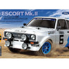 Tamiya 1/10 scale R/C model assembly kit Escort Mk Ii Rally Pb (Mf-01X)
