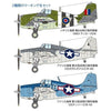 Tamiya 1/48 Scale Model Aircraft Kit WW2 Grumman FM-1 Wildcat Martlet V