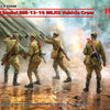ICM 1/35 WW2 Soviet BM-13-16 MLRS Vehicle Crew