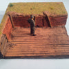 FoG Models 1/35 Scale - Trench - Vignette base 150mm x 150mm