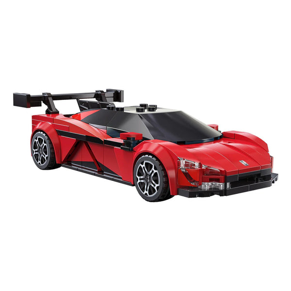 CADA 1:24 MINI CARS 1:24 BYD Yangwang U9 Electric Super Coupé - 291 pcs
