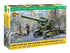 ZVEZDA 1/72 MILITARY M1931 B-4 "Stalin's Sledgehammer" Soviet 203mm Howitzer