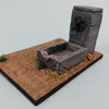 FoG Models 1/35 scale Old water well #3