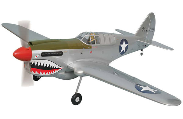 Phoenix P-40 Warhawk 30cc ARTF RC Plane model