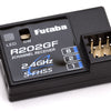 Futaba R202GF 2ch Rx 2.4GHz S-FHSS receiver