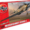 Airfix 1/72 WW2 German Messerschmitt Bf109E-4