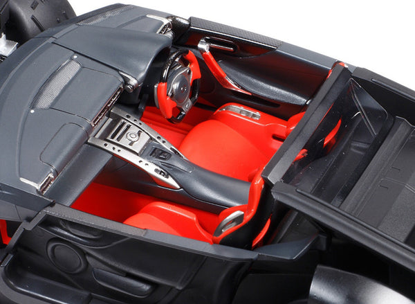 TAMIYA 1/24 Scale CARS Lexus LFA Super Car (Ltd Edition) car model kit