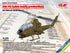 ICM 1/35 AH-1G Cobra (Early Production), U.S. Attack Helicopter
