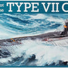 Revell 1/144 WW2 German U-boat Submarine Type VII C/41 “Atlantic Version”