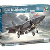 Italeri 1/72 scale RAF F-35 B LIGHTNING II aircraft plane model kit