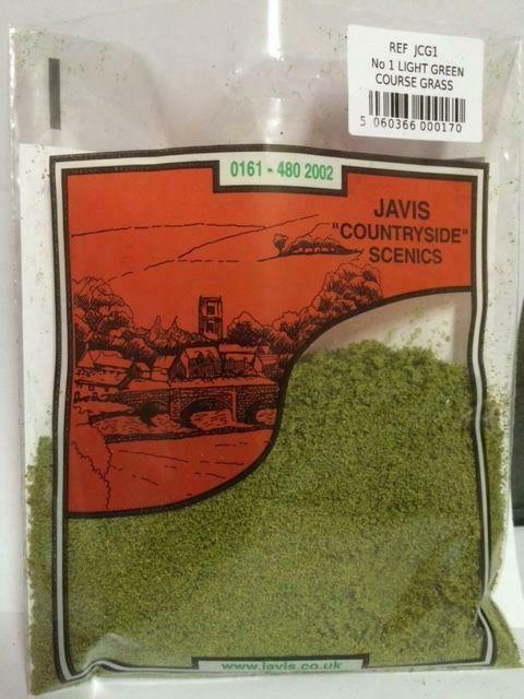 Javis Scenic Scatter for Wargaming, Model Railway, Model Diorama accessory flock