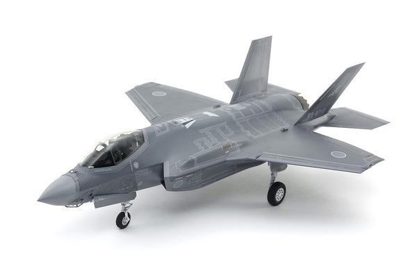 Tamiya 1/48 Scale AIRCRAFT WW2 USA Air Force F-35A Lightning II