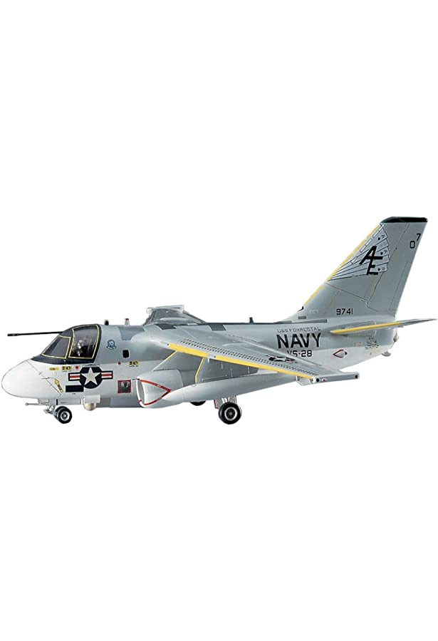 Hasegawa 1:72 Lockheed S-3A Viking