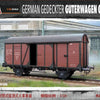 Thunder Models 1/35 WW2 German railway GR Guterwagen