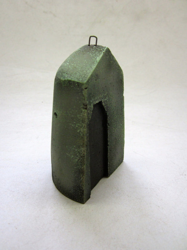 FoG Models 1/35 Scale WW2 German concrete Sentry Pillbox diorama accessory