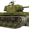 Rye Field Models 1/35 scale Russian KV-1 Mod 1942 w/Reinforced Cast Turret & Workable Track Links