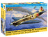 ZVEZDA 1/48 scale MILITARY AIR WW2 Russian YAK-7B Late Version Soviet Fighter Aircraft