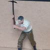Homefront 1/35 scale 1940's era man with pickaxe