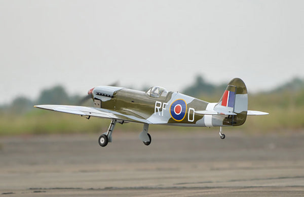 Phoenix WW2 RAF Spitfire 30cc ARTF RC plane model