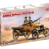 ICM 1/35 WW1 ANZAC Drivers (1917-1918) (2 figures)