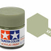 Tamiya Acrylic Paints 10ml XF1 - XF93 Model Paint Jars colours