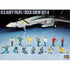 Hasegawa 1:48 U.S.Navy Pilot and Deck Crew Set A  plane model upgrade kit