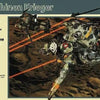 Hasegawa 1:20 Space Type Humanoid Unmanned Interceptor Grober Hund ALTAIR Kit