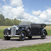 ICM 1/35 Typ 320 (W142) Cabriolet WW2 German Staff Car