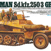 Tamiya 1/35 Scale WW2 German Sd.Kfz. 250/3 Greif model kit
