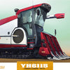 Hasegawa 1:35 Yanmar Combine YH6115