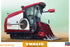 Hasegawa 1:35 Yanmar Combine YH6115