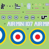 ICM AIRCRAFT 1:48 Scale Do 217M-1, WWII RAF Bomber