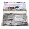 Kitty Hawk 1/48 Scale Su-27 Flanker-B aircraft Model Kit