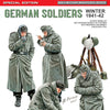 Miniart 1/35 WW2 GERMAN SOLDIERS. WINTER 1941-42. SPECIAL EDITION