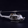Kittyhawk 1/48 Scale Vietnam UH-1D Huey helicopter model kit