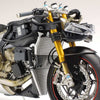 TAMIYA 1/12 Scale BIKES 1199 PANIGALE S TRICOLORE motorbike model kit