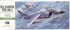 Hasegawa 1:72 Sea Harrier FRS MK.1 aircraft model kit