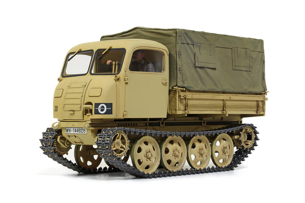 Tamiya 1/35 scale WW2 German RSO/01 German Tractor