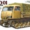 Tamiya 1/35 scale WW2 German RSO/01 German Tractor