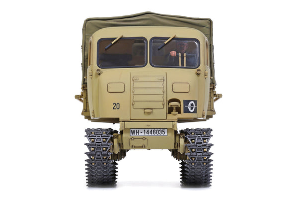 Tamiya 1/35 scale WW2 German RSO/01 German Tractor