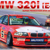 NUNU 1/24 CAR BMW 320I E46 Touring Dtcc 2001 Winner