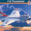 MisterCraft 1:72 F-16A-15 Thunderbirds Kit