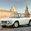 Italeri 1/24 scale CAR Lancia Fulvia Coupé 1.6 HF ‘Fanalone’